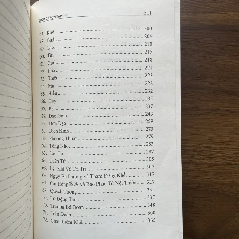 Dưỡng Chơn Tập 936386