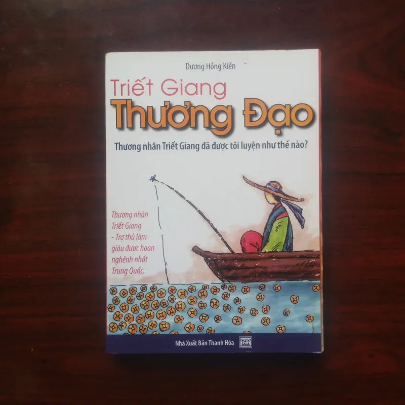 [Sách Kinh Tế] Triết Giang Thương Đạo - Bí Quyết Kinh Doanh Của Người Triết Giang 934203