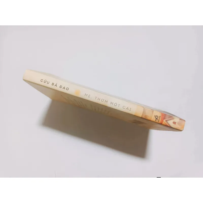 Mẹ, Thơm Một Cái - Cửa Bá Đao 782974