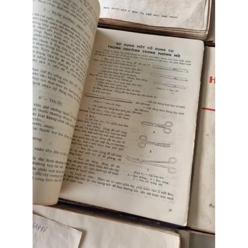 Tài liệu huấn luyện y sĩ, xuất bản 1969  1020585