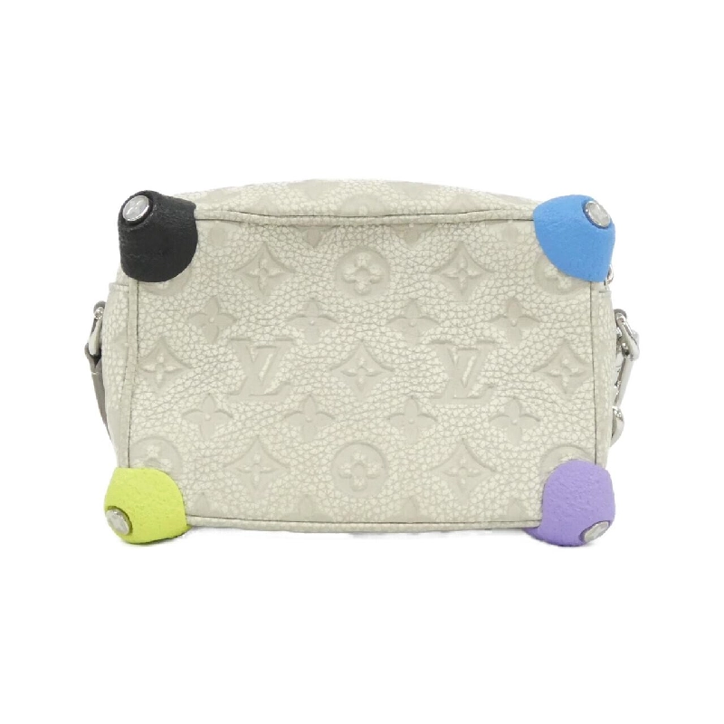 Túi đeo vai Louis Vuitton Trillon Climbing Mini Soft Trunk M81606 - Hàng hiệu Chính hãng 768240