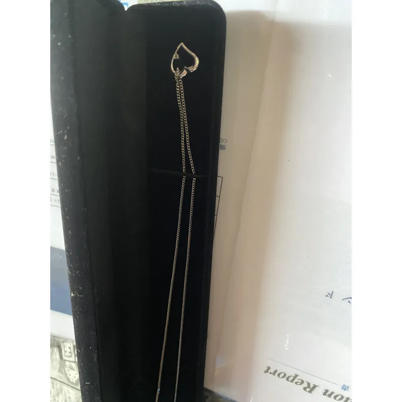 Vòng cổ kim cương 931407