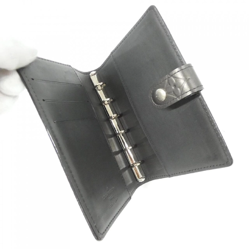 Louis Vuitton Monogram Matte Agenda PM R20932 Organizer - Hàng hiệu Authentic 807999