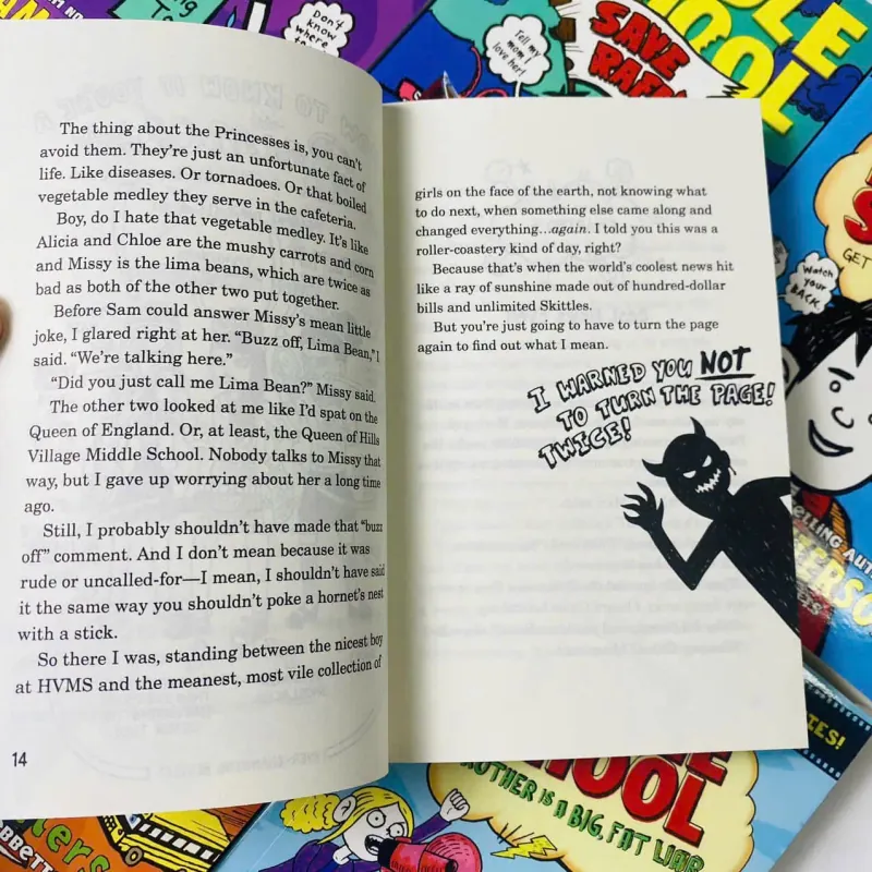 Middle school - Bộ full 10q 745196