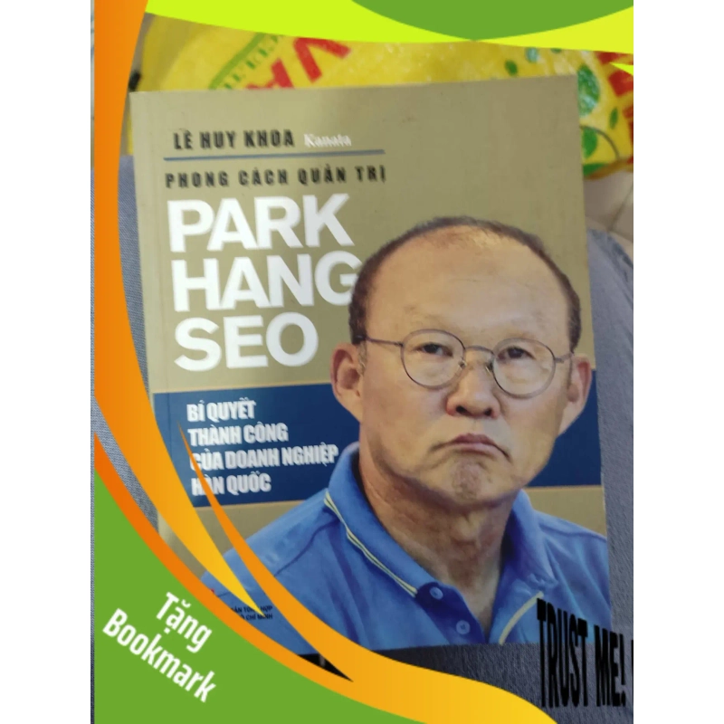 (TẶNG BOOKMARK) Phong cách quản trị Park Hang SeoRBK01/03 950636