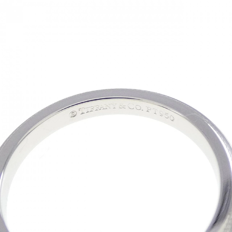 Nhẫn Milgrain Tiffany - Hàng hiệu Authentic 840914