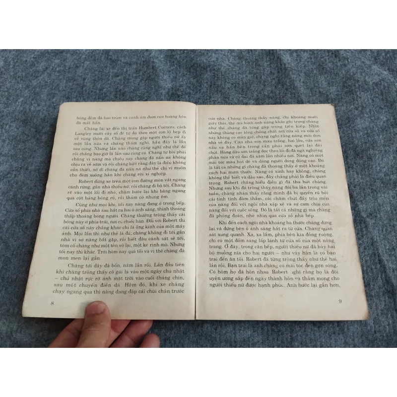 TÌM TRONG SƯƠNG CHIỀU - PATRICIA HIGHSMITH 574634
