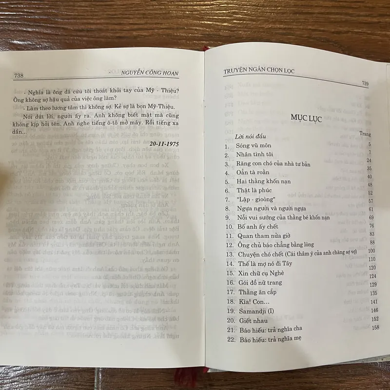 Nguyễn Công Hoan - Truyện ngắn chọn lọc (18) 716958