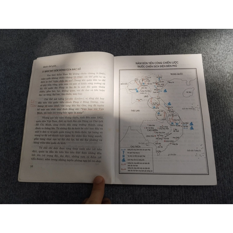 THẮNG PHÁP TRÊN BẦU TRỜI ĐIỆN BIÊN PHỦ 540713