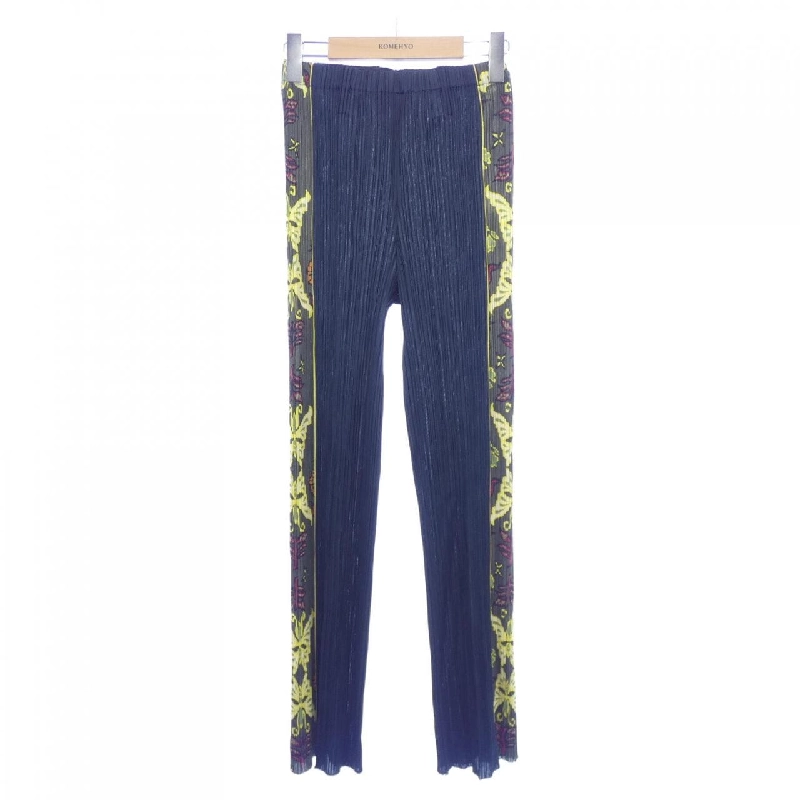 【Mã giảm giá】【Vintage】Quần Pleats Please 654328