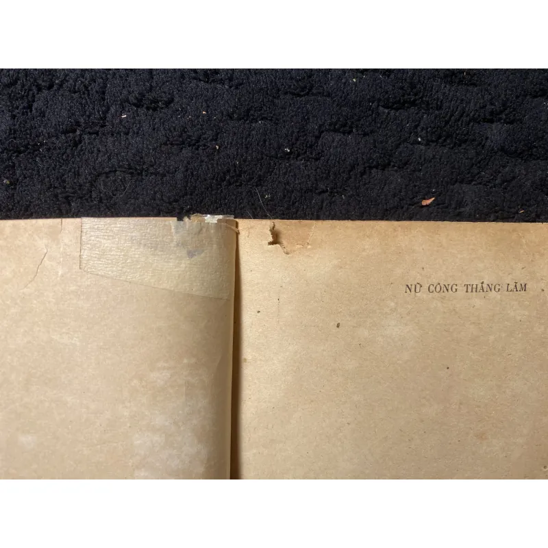 [sách hiếm] Nữ Công Thắng Lãm-  danh y Hải Thượng Lãn Ông Lê Hữu Trác 1037826