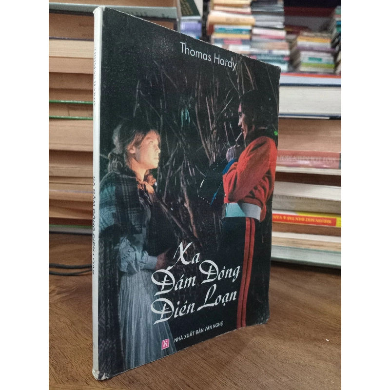 Xa Đám Đông Điên Loạn - Thomas Hardy 127023