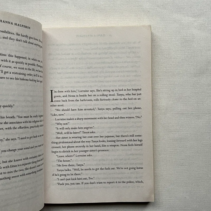 Something Wild - Hanna Halperin 960762