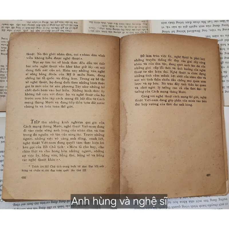 ANH HÙNG VÀ NGHỆ SĨ - Vũ Khiêu (467 trang) 707222