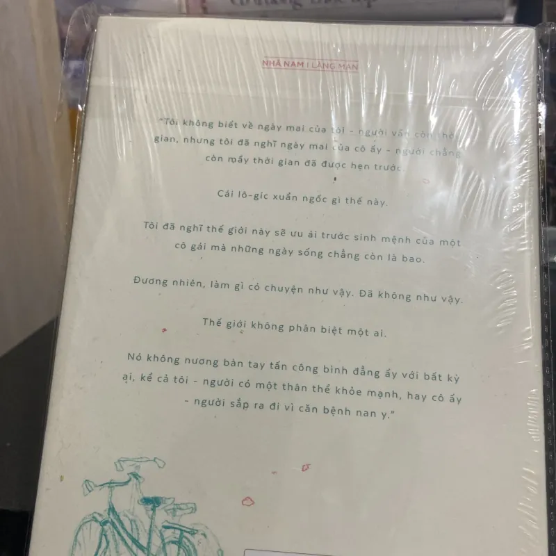 (Tiểu thuyết) - Tớ muốn ăn tuỵ của cậu - Sumini Yoru 976473