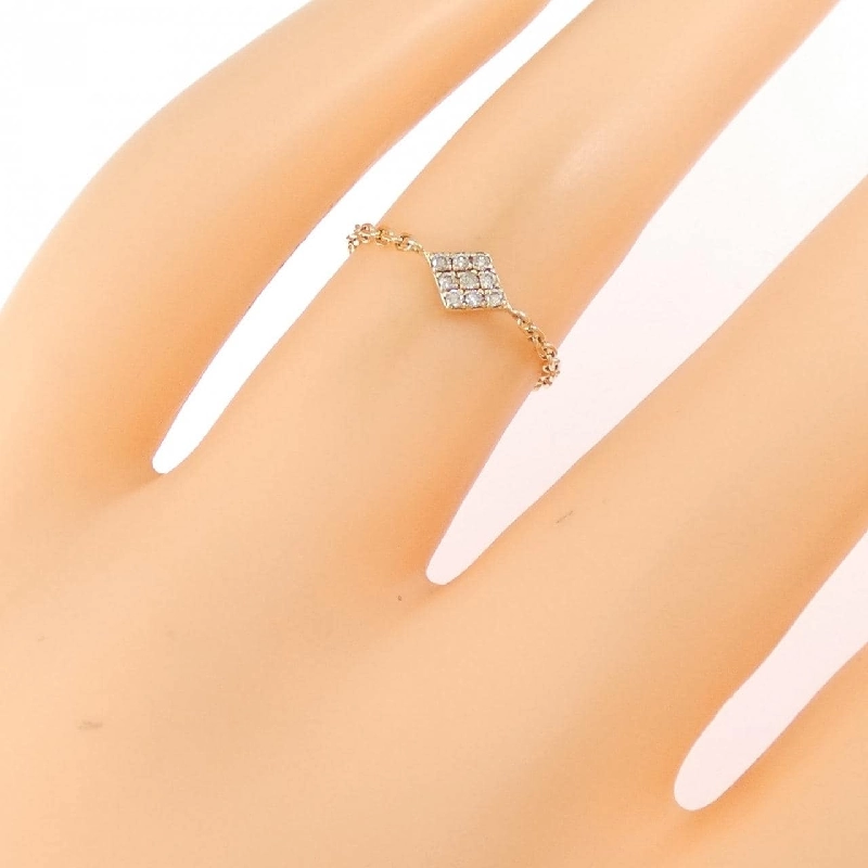 Nhẫn kim cương Cocoshunik - Hàng hiệu Authentic 838352