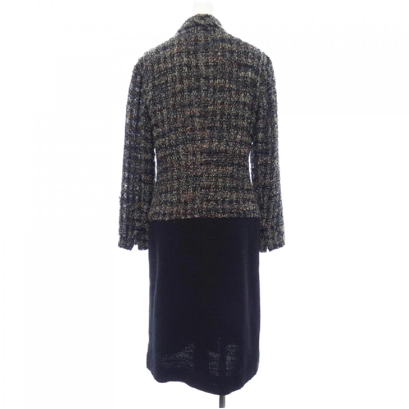 【Vintage】Chanel CHANEL P11620V02438 98A Áo khoác 633791