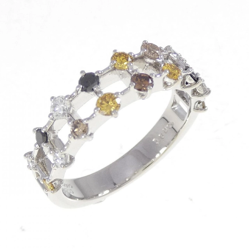 Nhẫn kim cương Mikimoto 0.60CT - Hàng hiệu chính hãng 836395