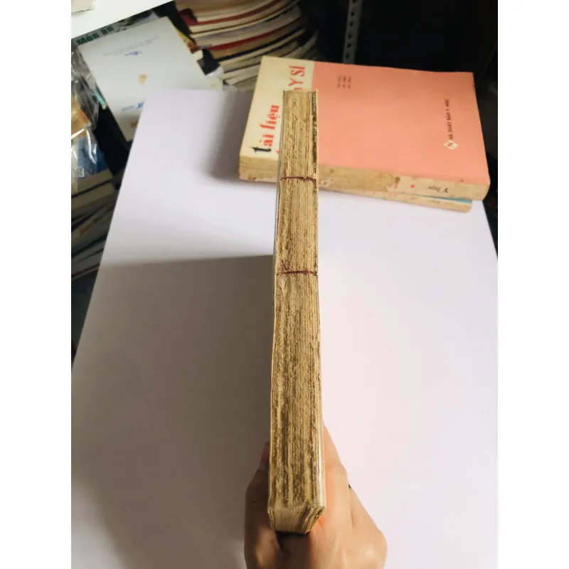 TÀI LIỆU HUẤN LUYỆN Y SĨ - Da liễu, nhãn khoa, răng hàm mặt, tai mũi họng, y học thể  700943