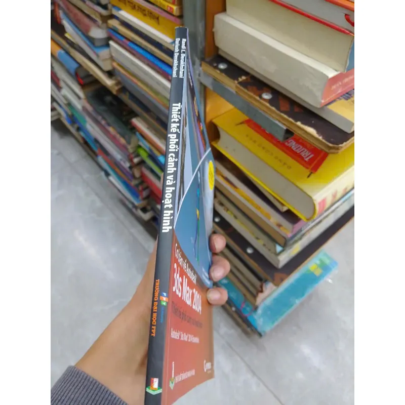 SÁCH CƠ BẢN VỀ AUTODESK 3DS MAX 2014 (B1) 706143