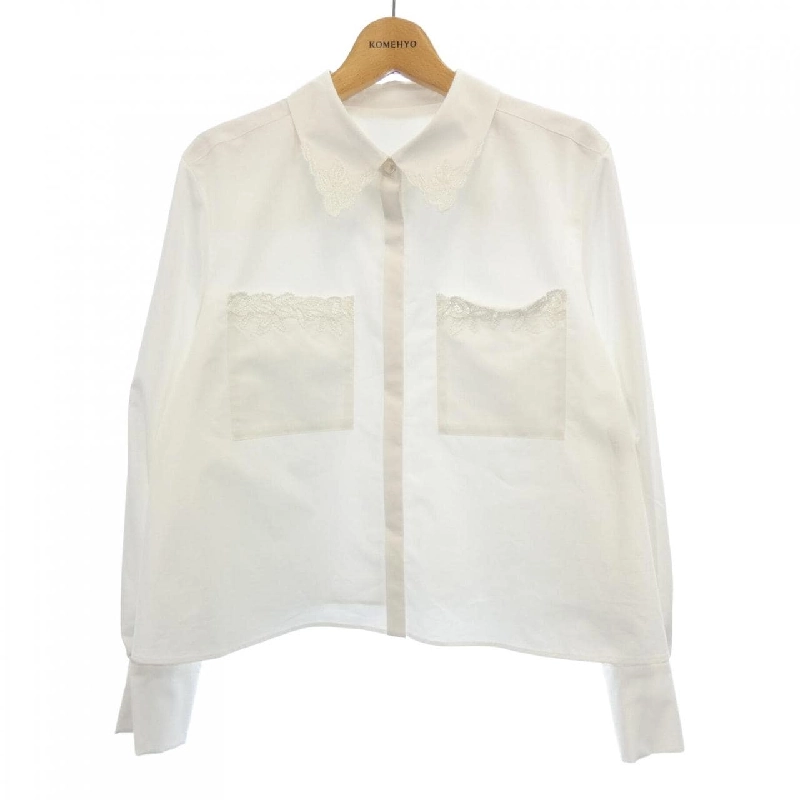 【Mã giảm giá】Áo sơ mi ANAYI 636937