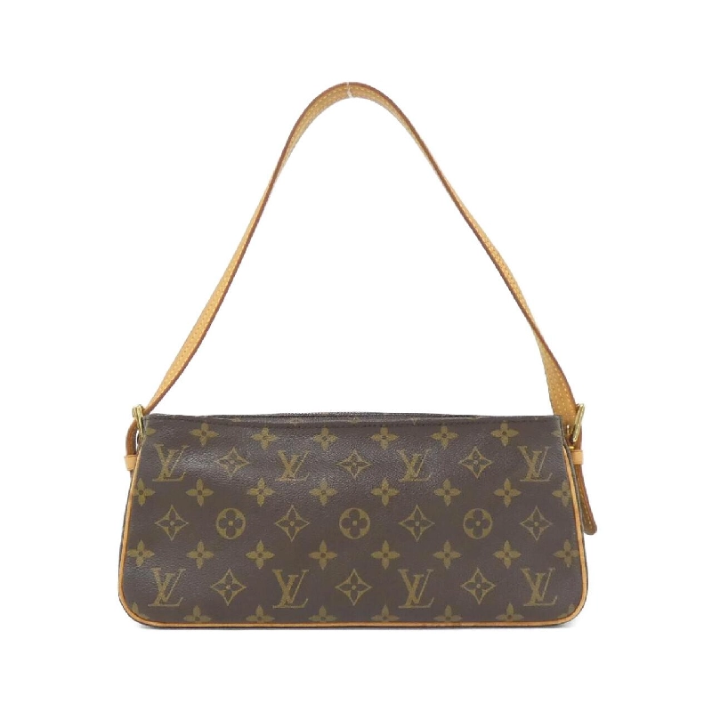 Túi xách vai Louis Vuitton Monogram Viva Cite MM M51164 608543