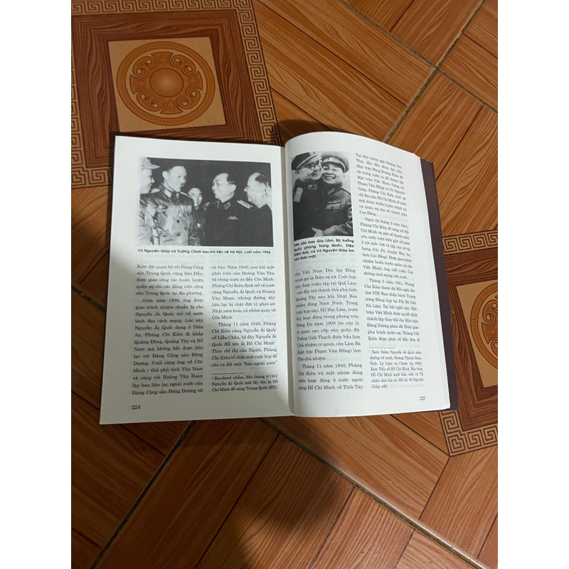 VÕ NGUYÊN GIÁP- GEORGES BOUDAREL 548630