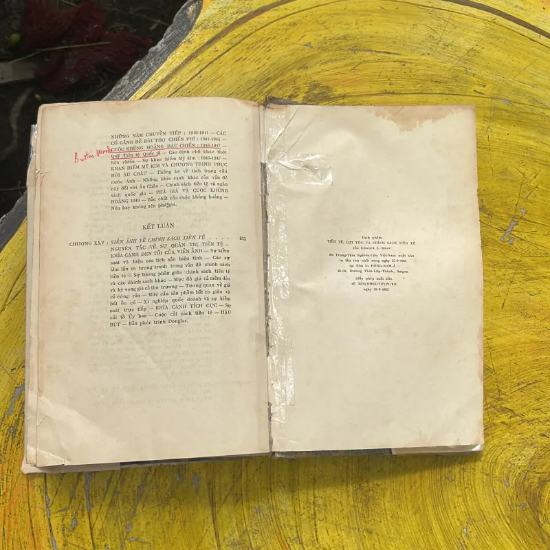 TIỀN TỆ, LỢI TỨC VÀ CHÍNH SÁCH TIỀN TỆ - EDWARD S. SHAW  792940