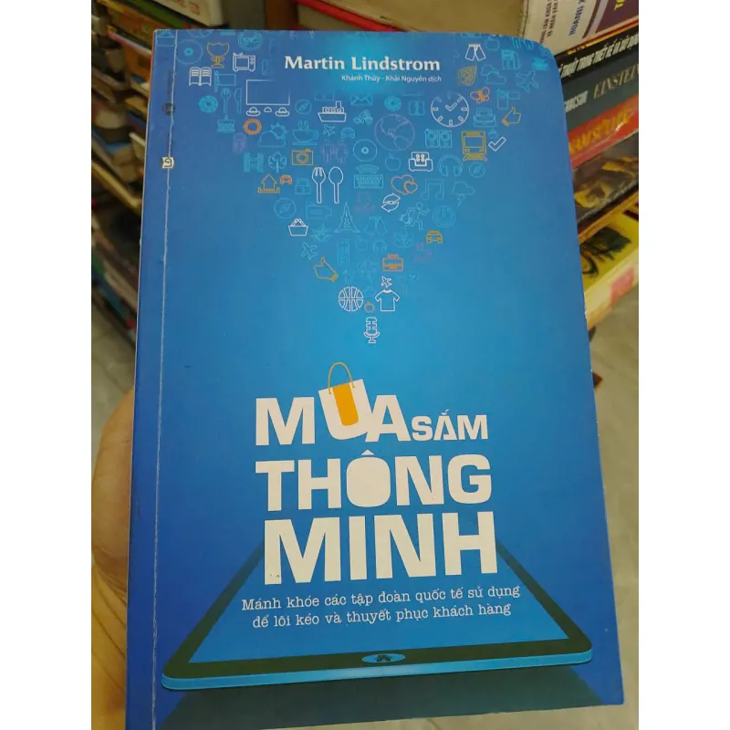 SÁCH MUA SẮM THÔNG MINH (B1) 706154