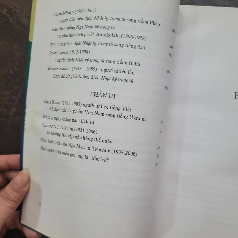 Những con ngựa thồ - Thúy Toàn (văn học dịch - dịch văn học) 1004181