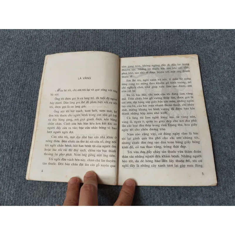 NHỮNG NGƯỜI SỐNG CÙNG TÔI 717902