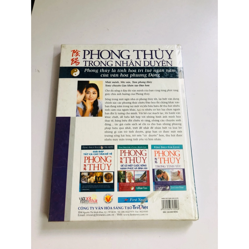 📚 PHONG THUỶ TRONG NHÂN DUYÊN – Bí quyết hài hòa tình cảm qua phong thuỷ 💕✨ 529530