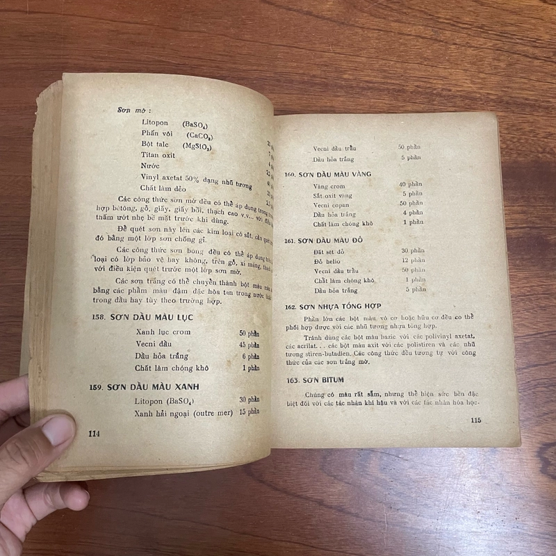 II Tựa sách: Bí Quyết 600 Nghề Ít Vốn Dễ Làm - Kỹ Sư Phạm Đình Trị - 1989 472292