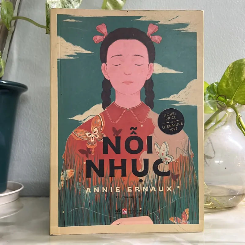 Nỗi nhục - Annie Ernaux 746492