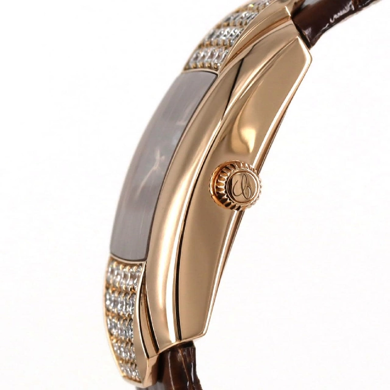 Chopard La Strada RG/D 419399-5002 PG/RG Quartz - Hàng hiệu Authentic 875406