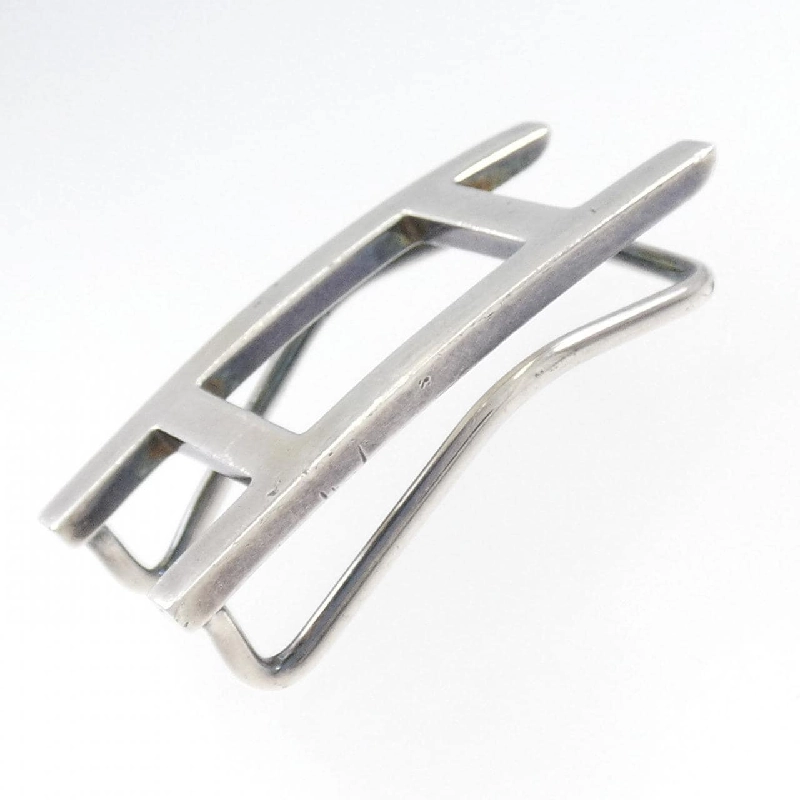 【Vintage】Hermès 925 Kẹp tiền 666411