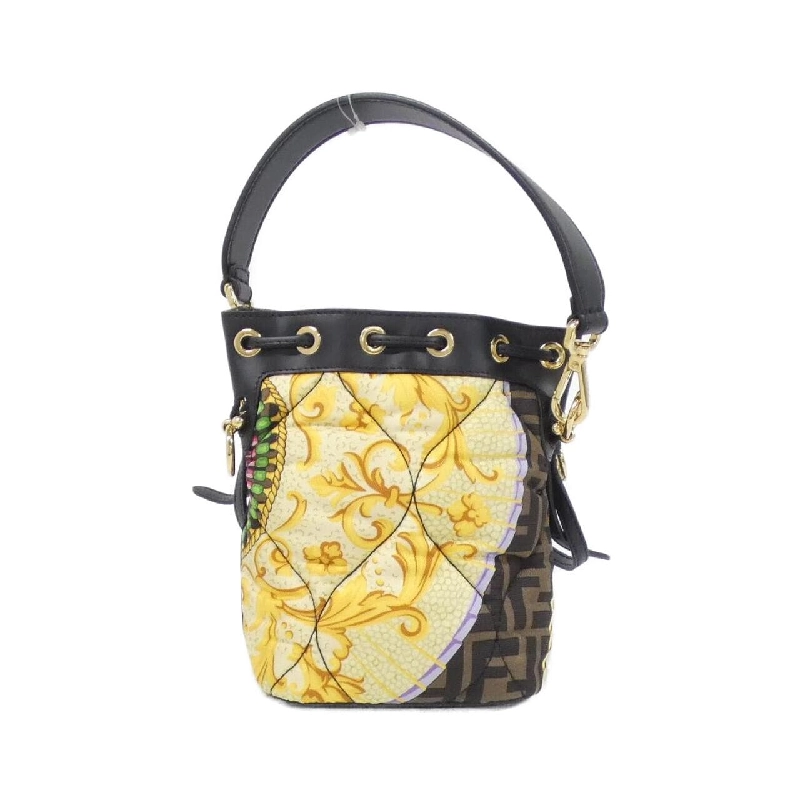 Fendi Mini Mon Trésor 8BS010 AKBA Túi đeo vai - Hàng hiệu Chính hãng 764212