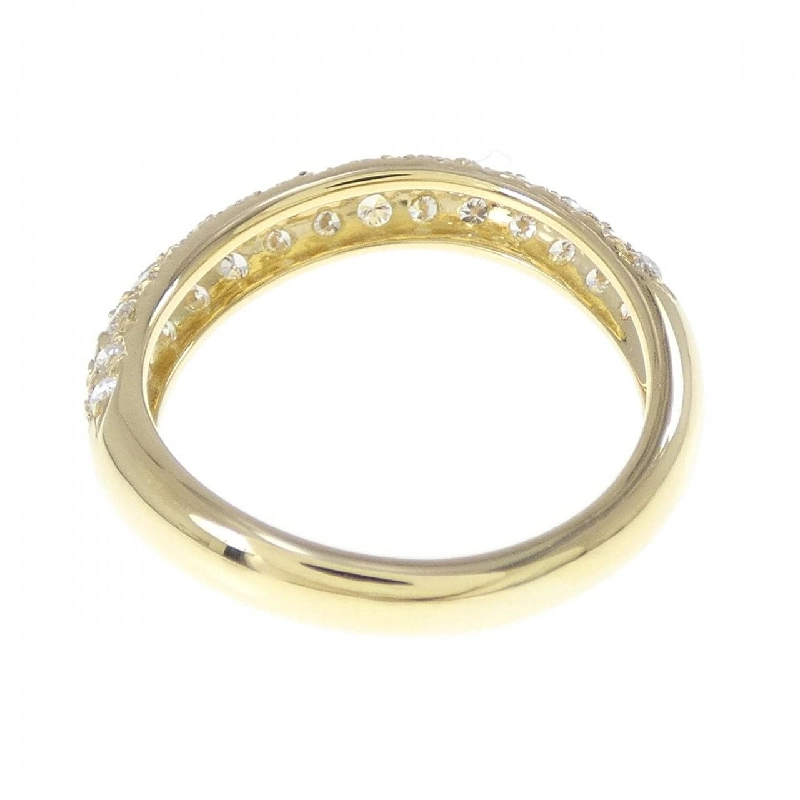 Nhẫn kim cương K18YG 0.60CT 669178