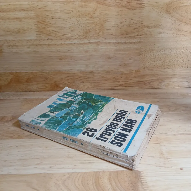 26 Truyện Ngắn Sơn Nam (Xb 1987) 387985