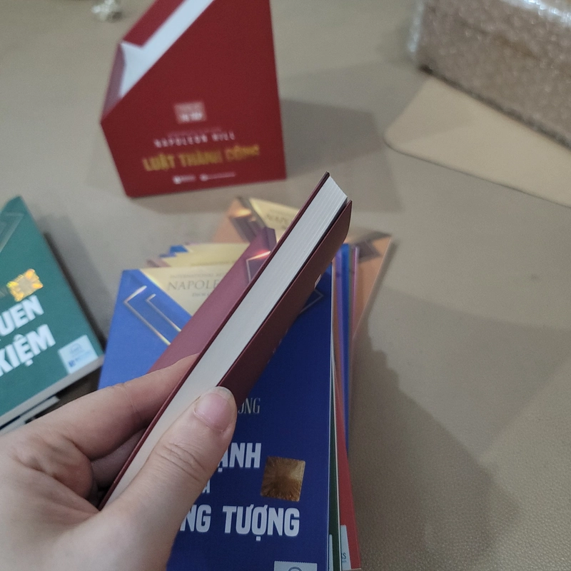 KHỞI XƯỚNG và LÃNH ĐẠO - Luật Thành Công tập 5 trong bộ 16 tập 473750