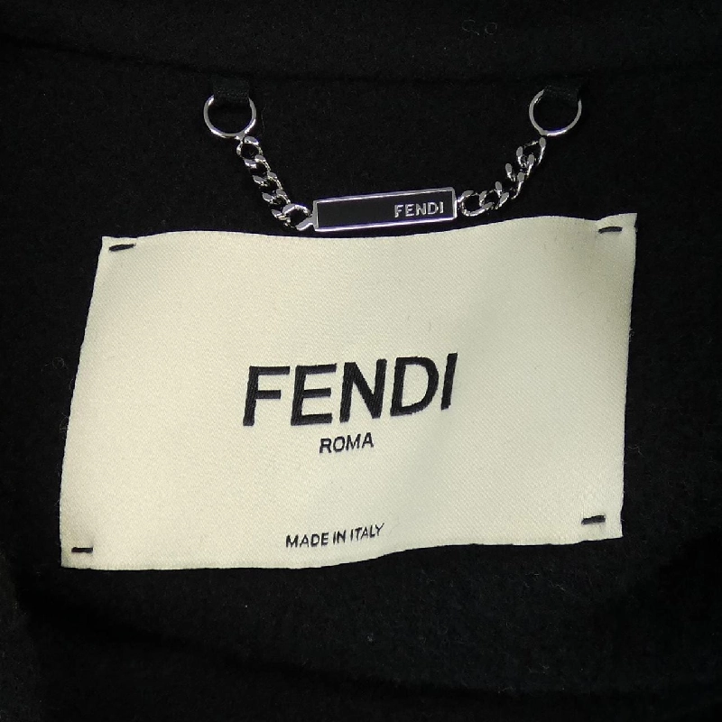 Áo khoác FENDI 632702
