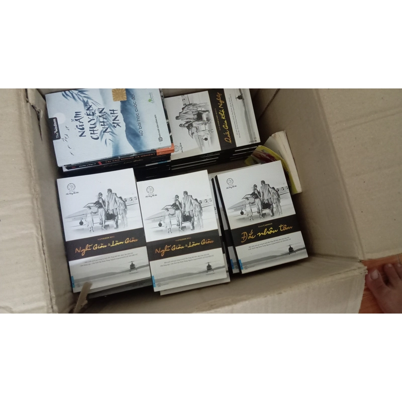 Đắc Nhân Tâm-DALE CARNEGIE 552387