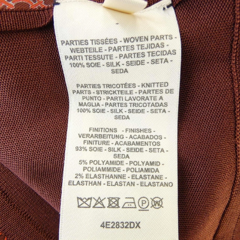 【Mã giảm giá】HERMES Áo len 644662