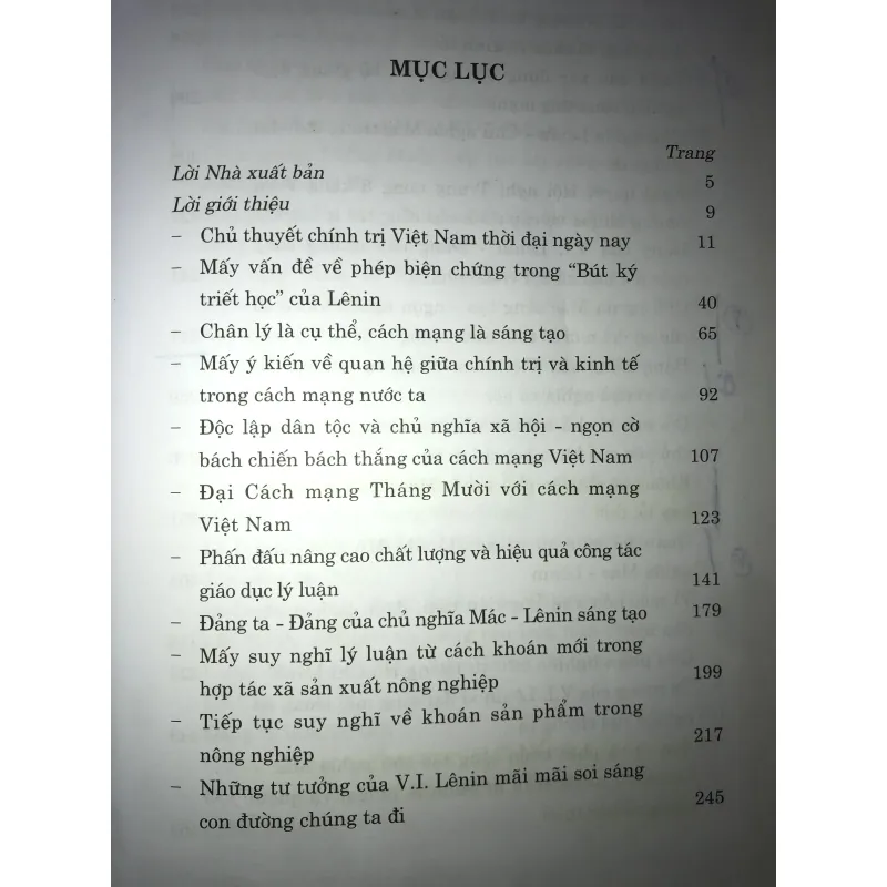 Về cách mạng Việt Nam trong thời đại ngày nay  745687