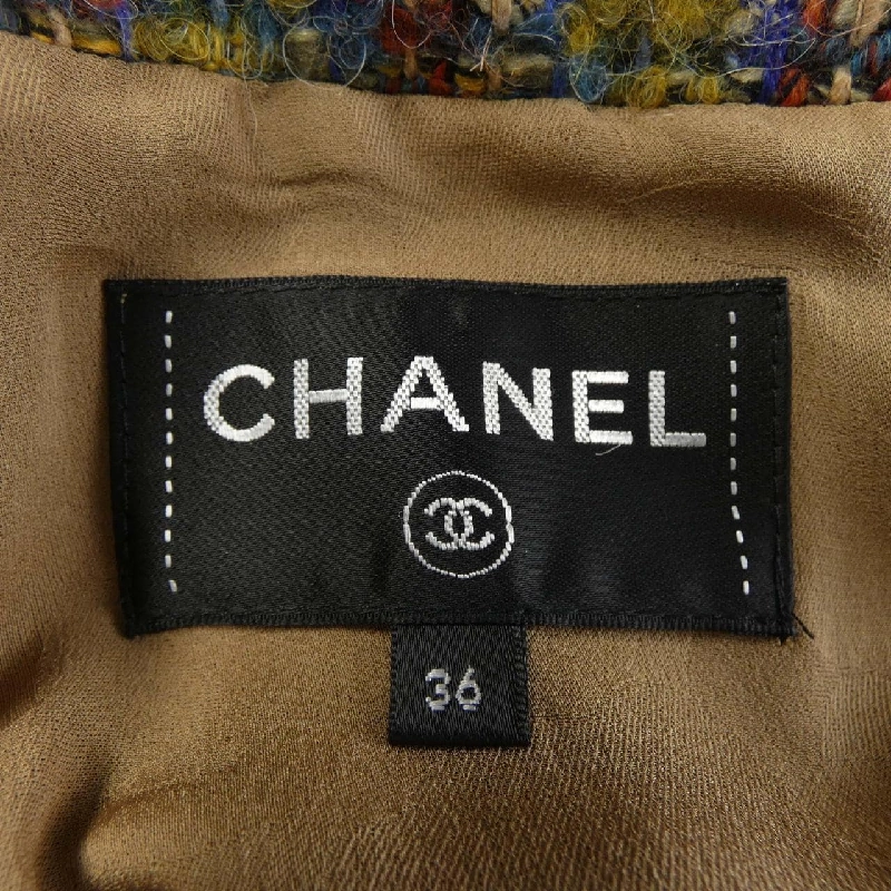 【Mã giảm giá】Áo khoác CHANEL 641382
