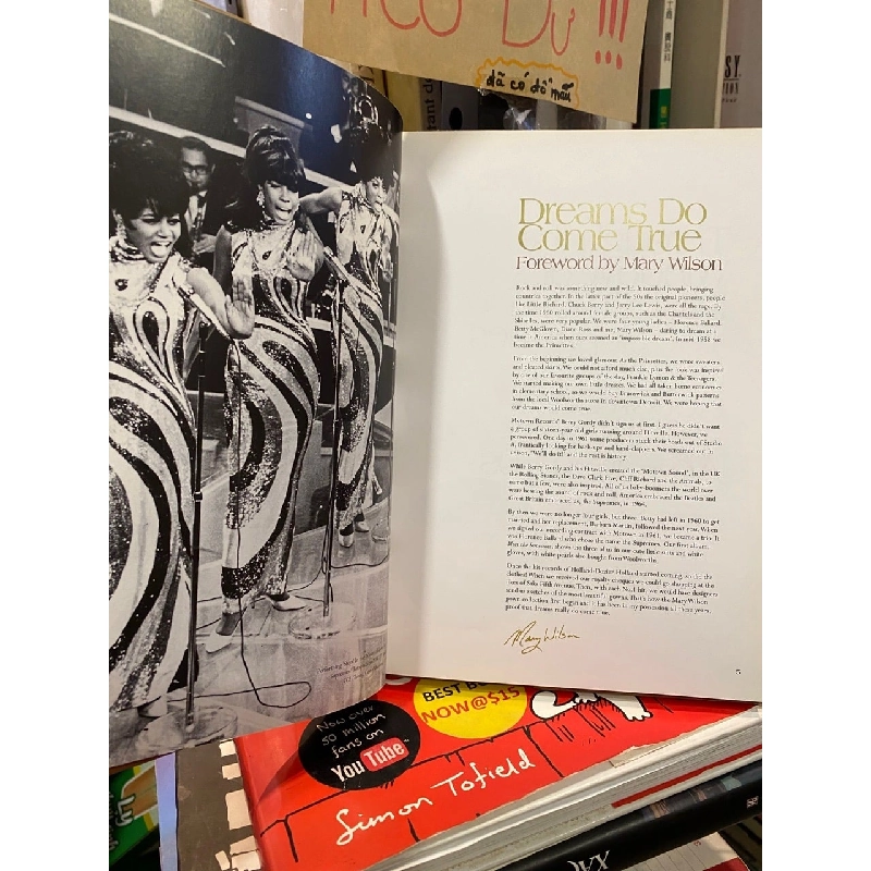 The Story of Supremes 576492