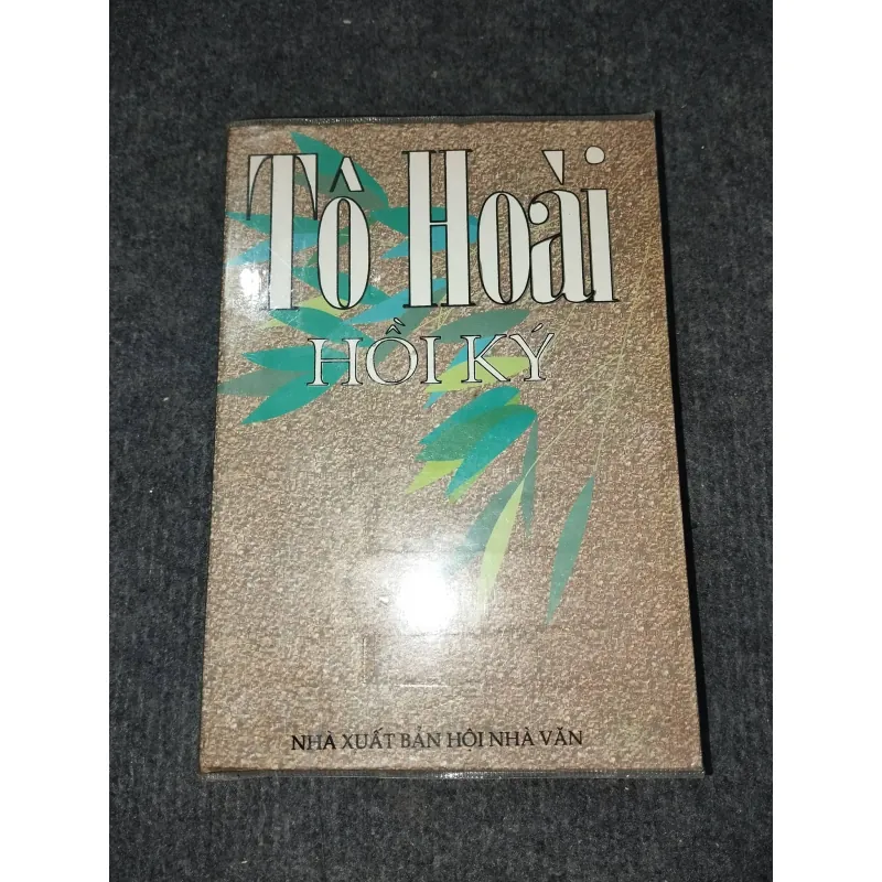 HỒI KÝ TÔ HOÀI 991080