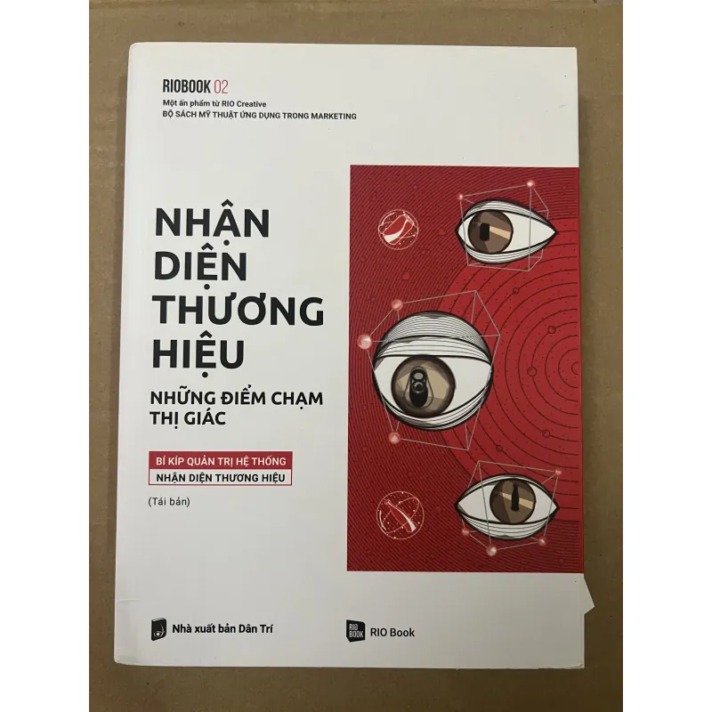 Nhận diện thương hiệu những điểm chạm thị giác 1008445