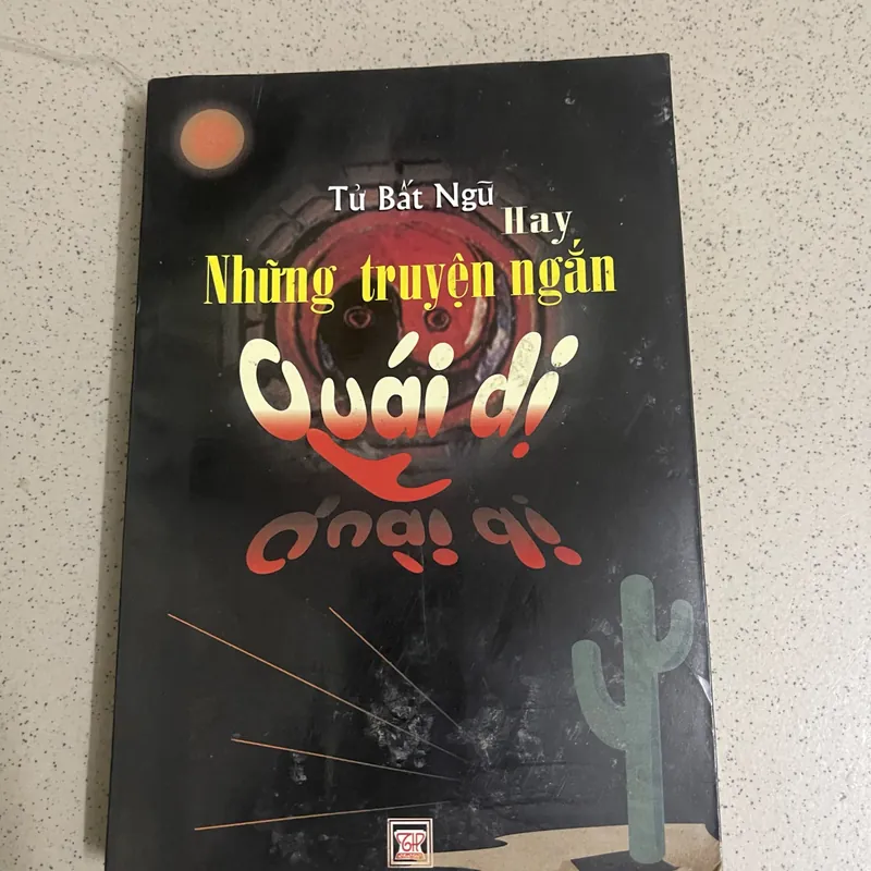 Tử Bất Ngữ – Những Truyện Ngắn Quái Dị 713387