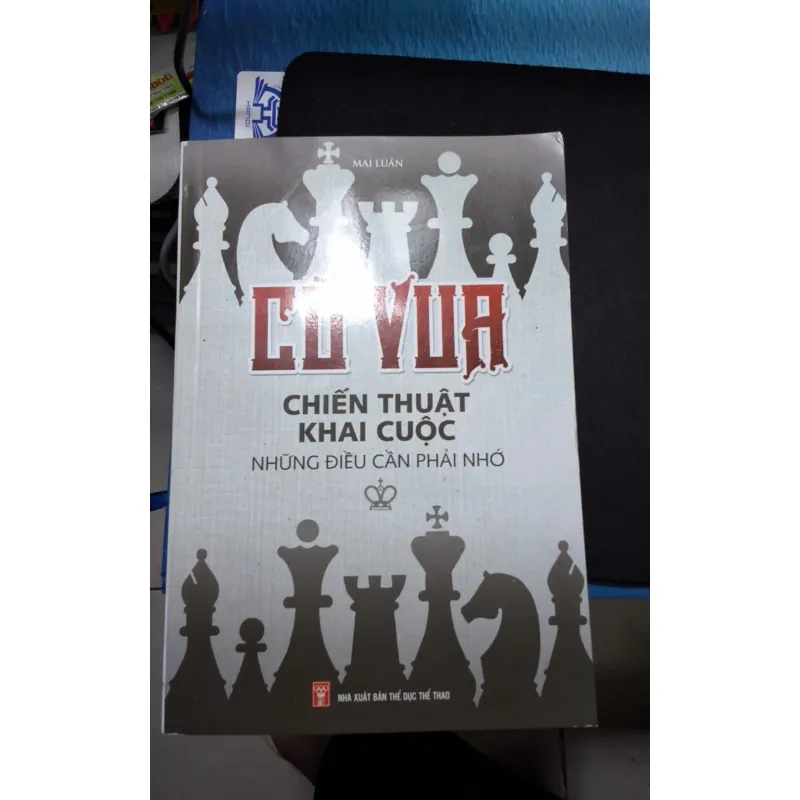 cờ Vua chiến thuật khai cuộc 717501